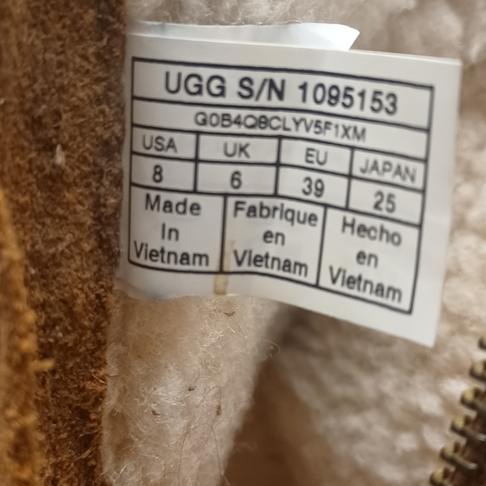 UGG WOMENS BOOTIES - Picture 12 of 12